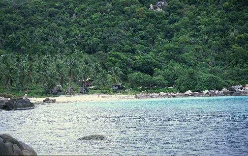 Nice Moon Bay, Koh Tao